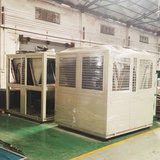 龙盘科技-50P大型中央空调冷水风柜-厂家直供欢迎定制