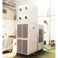 印度客户定制中央空调冷水风柜-厂家定制热线0757-86898098